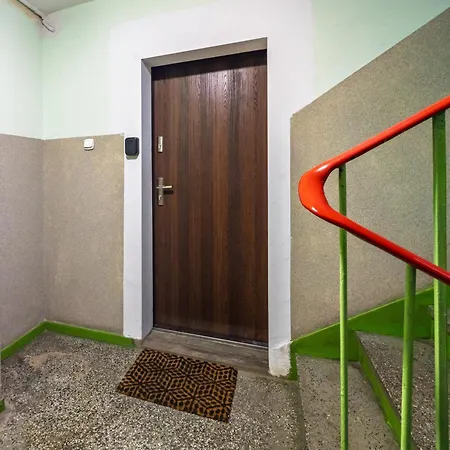 Szczepin 2-bedroom Apartmán Vratislav