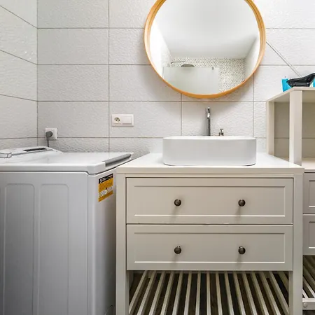 Apartment Szczepin 2-bedroom Breslau
