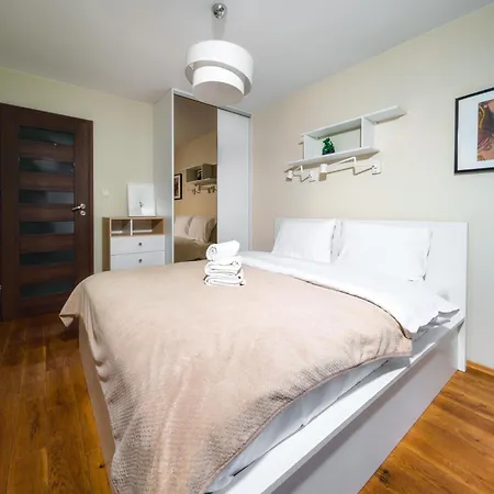 Szczepin 2-bedroom Apartmán Vratislav