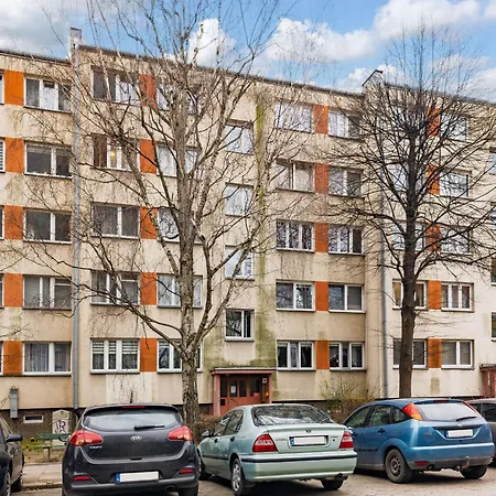 Apartmán Szczepin 2-bedroom
