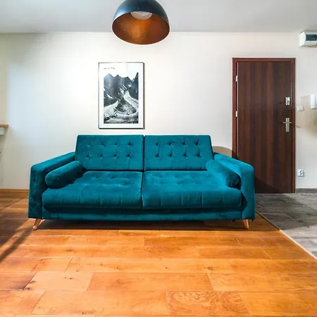 Szczepin 2-bedroom Apartmán *