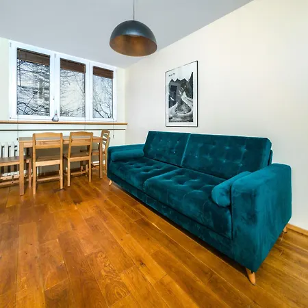 Szczepin 2-bedroom Apartmán