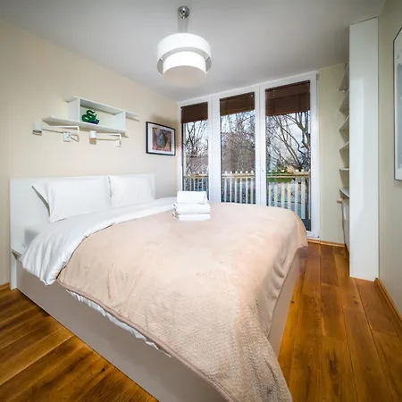Apartment Szczepin 2-bedroom Breslau