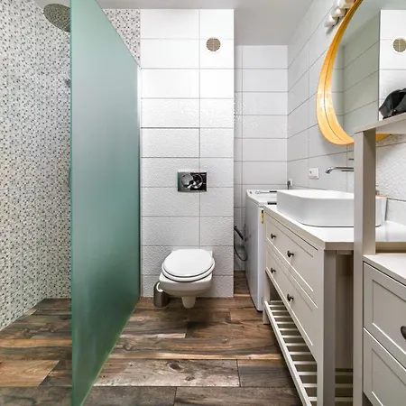شقة Szczepin 2-bedroom *