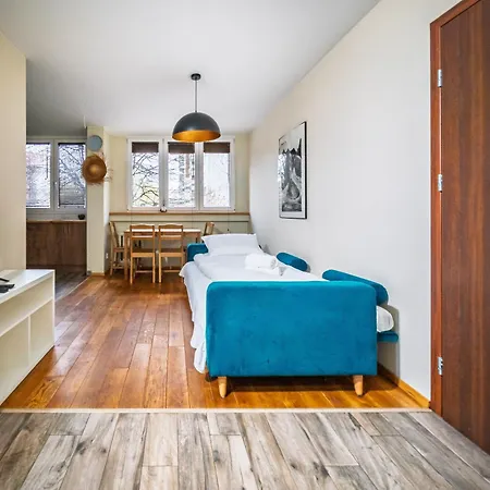 Szczepin 2-bedroom Apartment Wroclaw