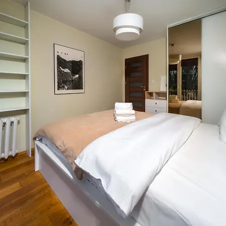 شقة Szczepin 2-bedroom