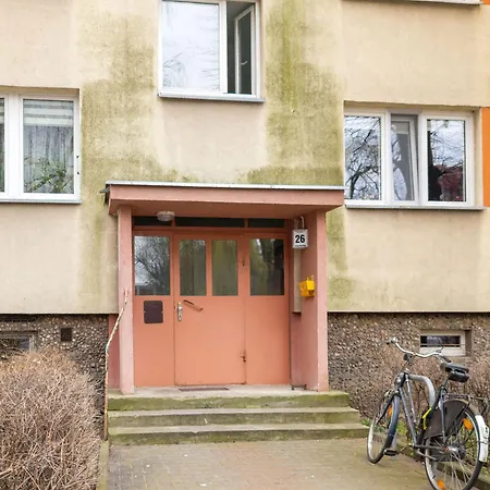Szczepin 2-bedroom شقة فروتسواف