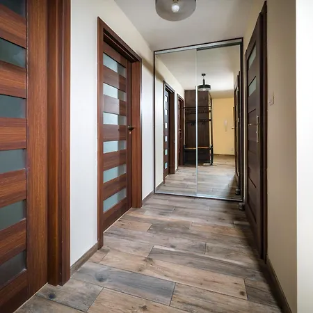 شقة Szczepin 2-bedroom *