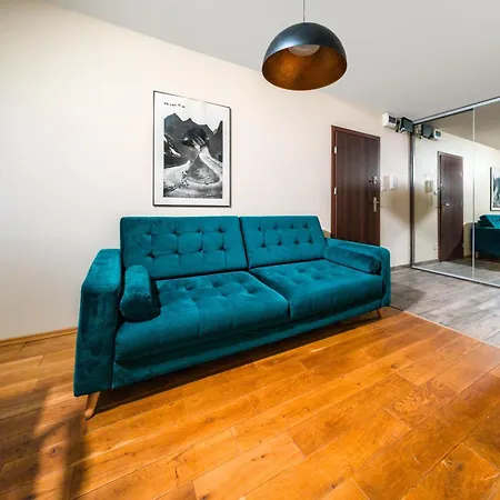 Apartment Szczepin 2-bedroom *
